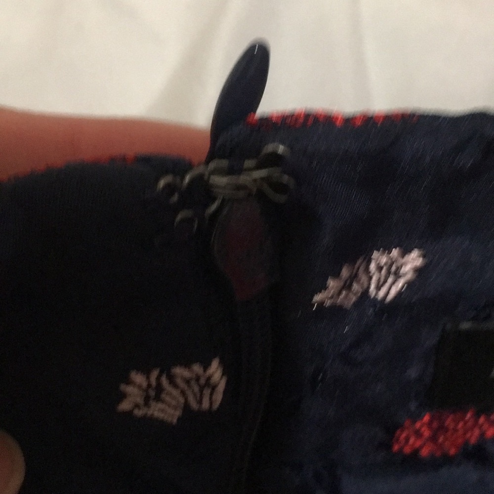 Big Bow Banana Republic Sleeveless Blouse - Picture 7 of 10